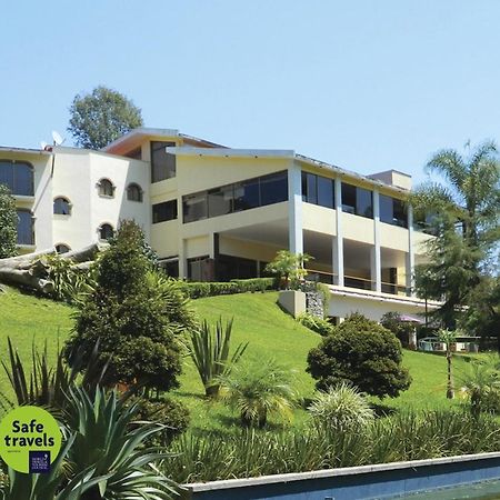 Huatusco Mision Los Cocuyos Alta Montana מראה חיצוני תמונה